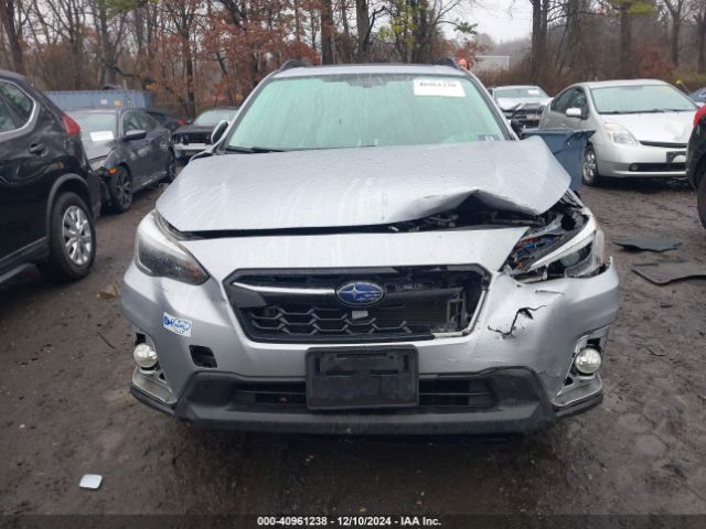 JF2GTAMC1K8276662 Subaru Crosstrek 2.0i Limited