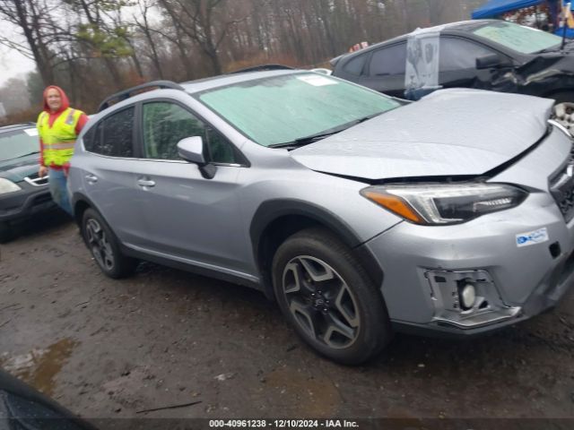 JF2GTAMC1K8276662 Subaru Crosstrek 2.0i Limited