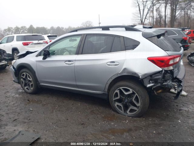 JF2GTAMC1K8276662 Subaru Crosstrek 2.0i Limited