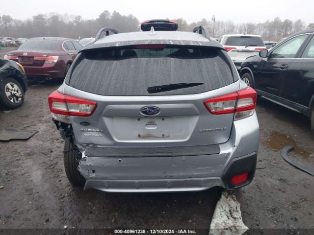 JF2GTAMC1K8276662 Subaru Crosstrek 2.0i Limited
