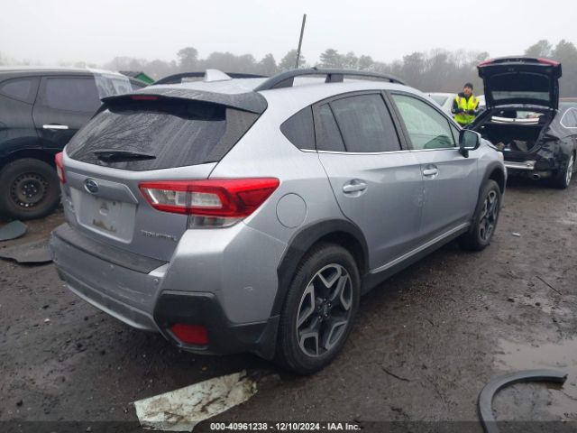 JF2GTAMC1K8276662 Subaru Crosstrek 2.0i Limited