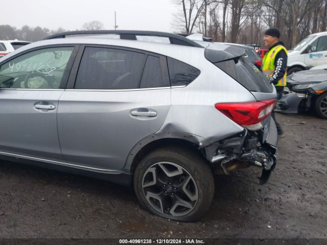 JF2GTAMC1K8276662 Subaru Crosstrek 2.0i Limited