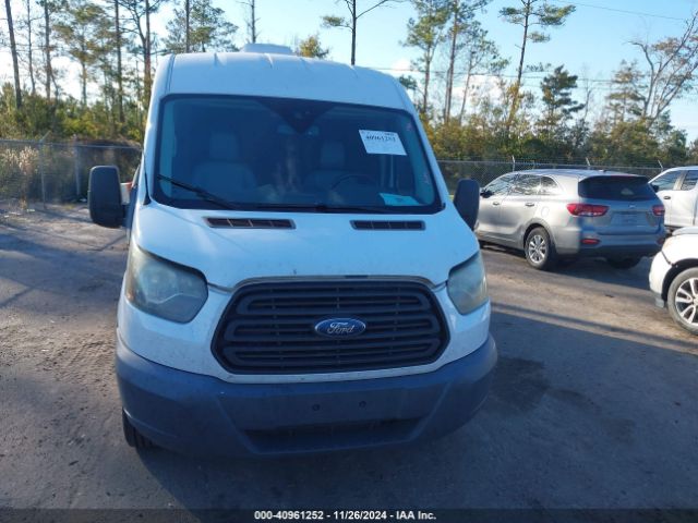 Ford Transit-150 2016 1FTYE2CM8GKB50113 Image 12