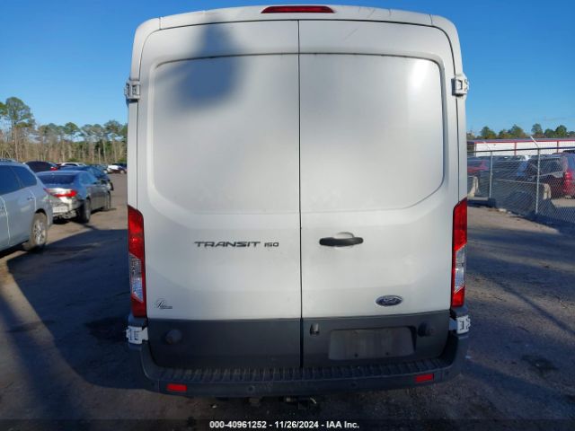 Ford Transit-150 2016 1FTYE2CM8GKB50113 Image 16