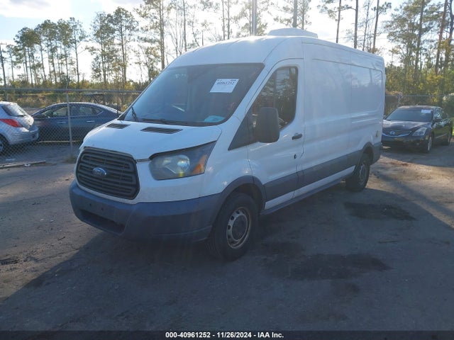 Ford Transit-150 2016 1FTYE2CM8GKB50113 Image 2