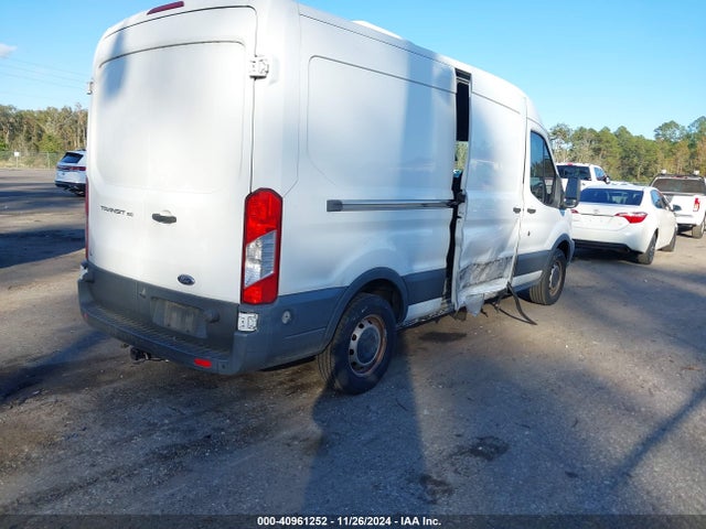 Ford Transit-150 2016 1FTYE2CM8GKB50113 Image 4