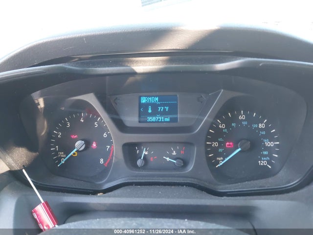 Ford Transit-150 2016 1FTYE2CM8GKB50113 Image 7