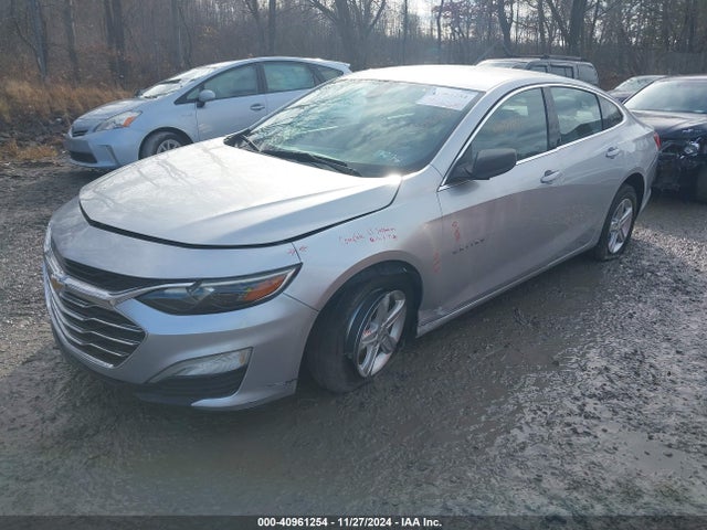 1G1ZC5ST6LF142950 Chevrolet Malibu Fwd 1fl