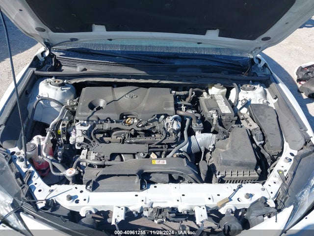 Toyota CAMRY LE 2022 4T1C11AK7NU008477 Image 10