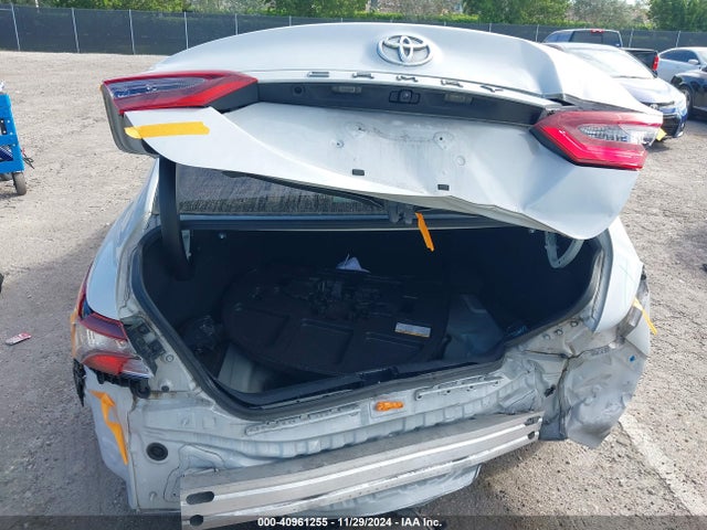 Toyota CAMRY LE 2022 4T1C11AK7NU008477 Image 6