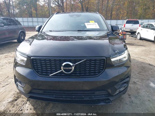 YV4162UM7K2140627 Volvo Xc40 T5 R-design