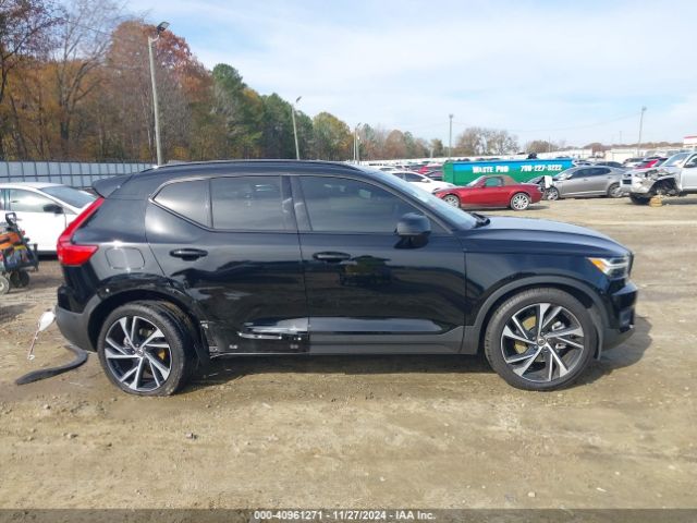 YV4162UM7K2140627 Volvo Xc40 T5 R-design