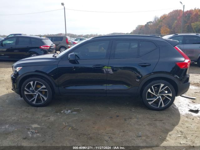 YV4162UM7K2140627 Volvo Xc40 T5 R-design