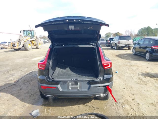 YV4162UM7K2140627 Volvo Xc40 T5 R-design