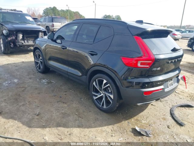 YV4162UM7K2140627 Volvo Xc40 T5 R-design