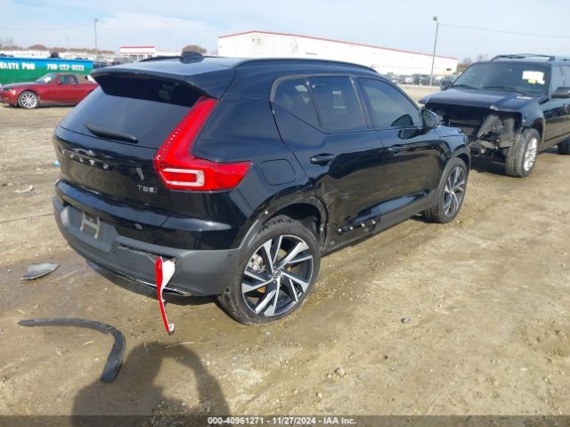 YV4162UM7K2140627 Volvo Xc40 T5 R-design