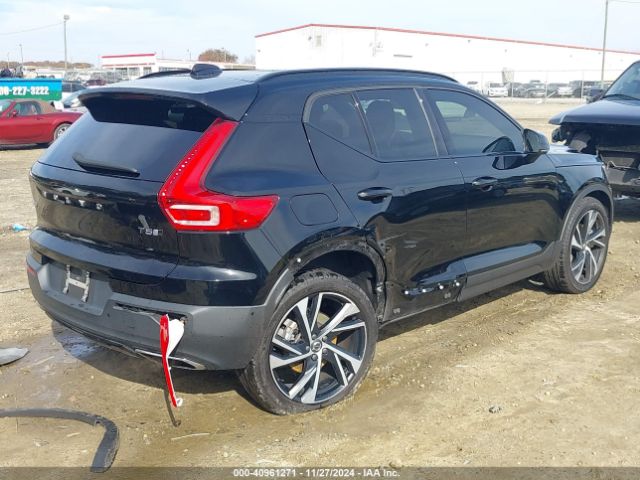 YV4162UM7K2140627 Volvo Xc40 T5 R-design