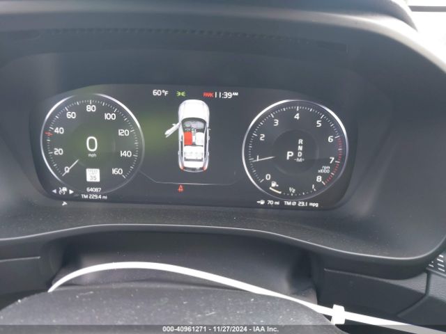 YV4162UM7K2140627 Volvo Xc40 T5 R-design