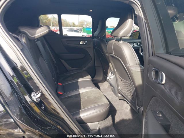YV4162UM7K2140627 Volvo Xc40 T5 R-design
