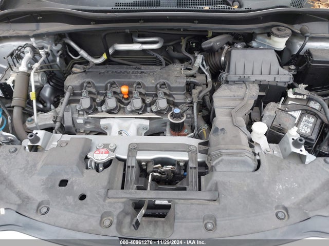 Honda HR-V EX 2019 3CZRU6H58KM703502 Image 10