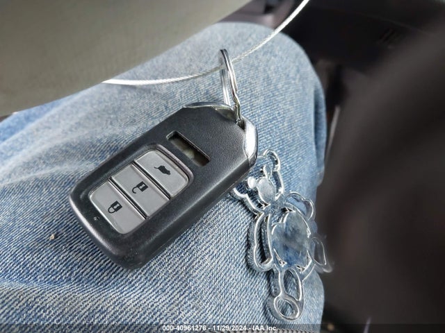 Honda HR-V EX 2019 3CZRU6H58KM703502 Image 11