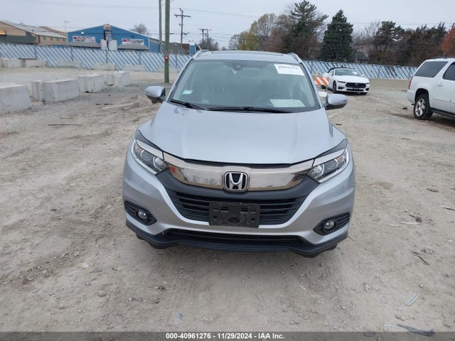 Honda HR-V EX 2019 3CZRU6H58KM703502 Image 12