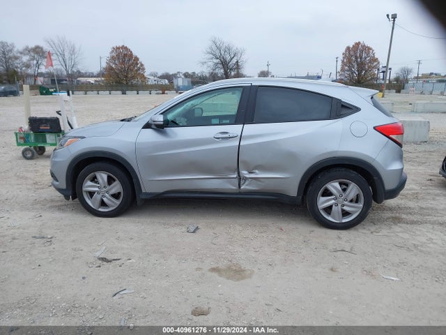 Honda HR-V EX 2019 3CZRU6H58KM703502 Image 14