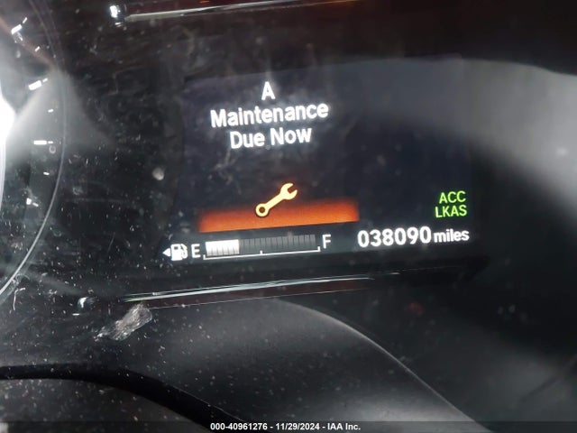 Honda HR-V EX 2019 3CZRU6H58KM703502 Image 15
