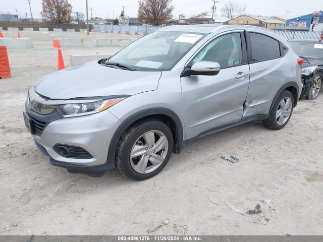 Honda HR-V EX 2019 3CZRU6H58KM703502 Image 2