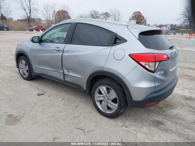 Honda HR-V EX 2019 3CZRU6H58KM703502 Image 3