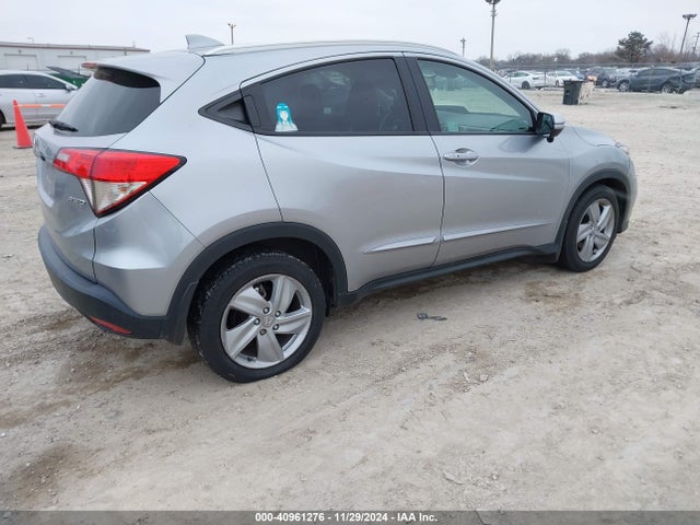 Honda HR-V EX 2019 3CZRU6H58KM703502 Image 4