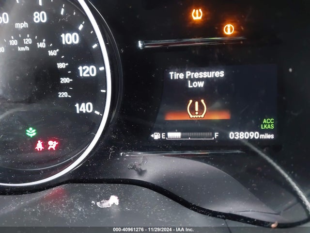 Honda HR-V EX 2019 3CZRU6H58KM703502 Image 7