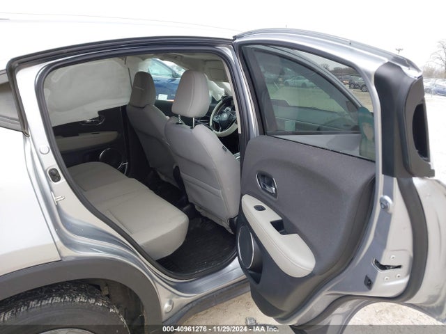 Honda HR-V EX 2019 3CZRU6H58KM703502 Image 8