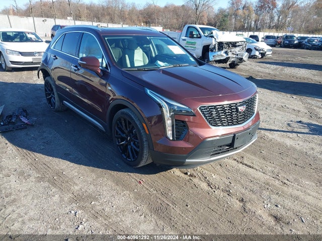 2022 CADILLAC XT4 1GYFZCR44NF167824 Photo 0