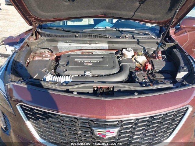 2022 CADILLAC XT4 1GYFZCR44NF167824 Photo 9