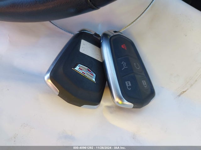 2022 CADILLAC XT4 1GYFZCR44NF167824 Photo 10