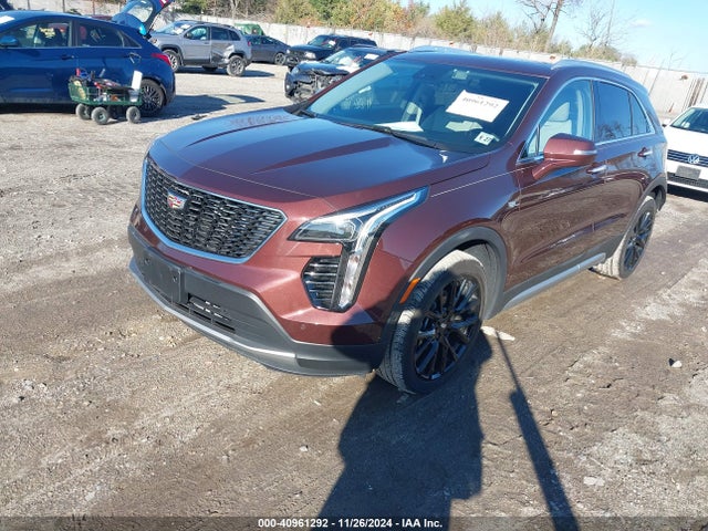 2022 CADILLAC XT4 1GYFZCR44NF167824 Photo 1
