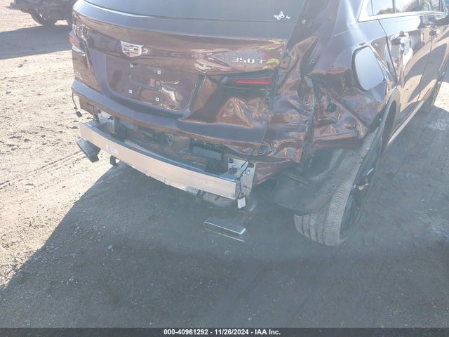 2022 CADILLAC XT4 1GYFZCR44NF167824 Photo 5
