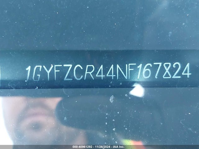 2022 CADILLAC XT4 1GYFZCR44NF167824 Photo 8
