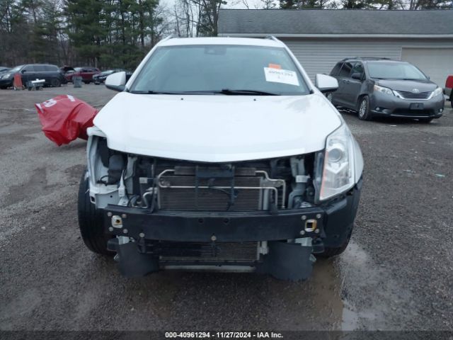 3GYFNCE37GS520760 Cadillac Srx Performance Collection