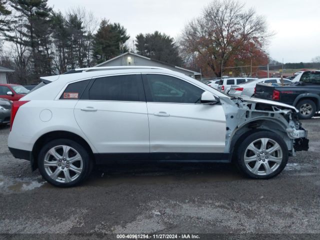 3GYFNCE37GS520760 Cadillac Srx Performance Collection