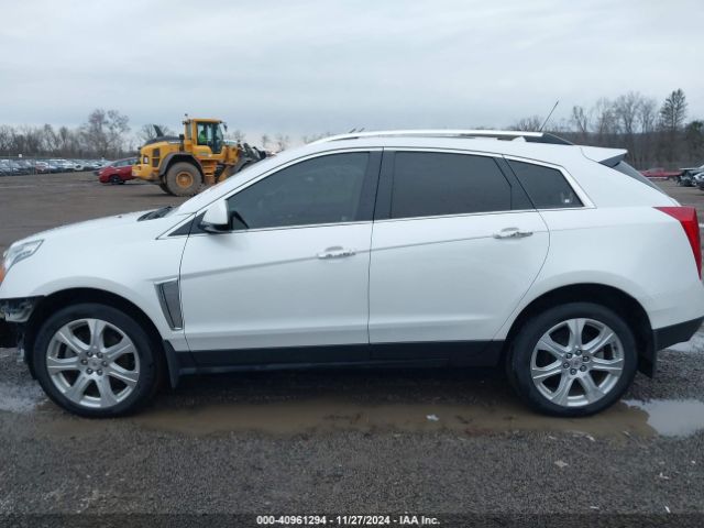3GYFNCE37GS520760 Cadillac Srx Performance Collection