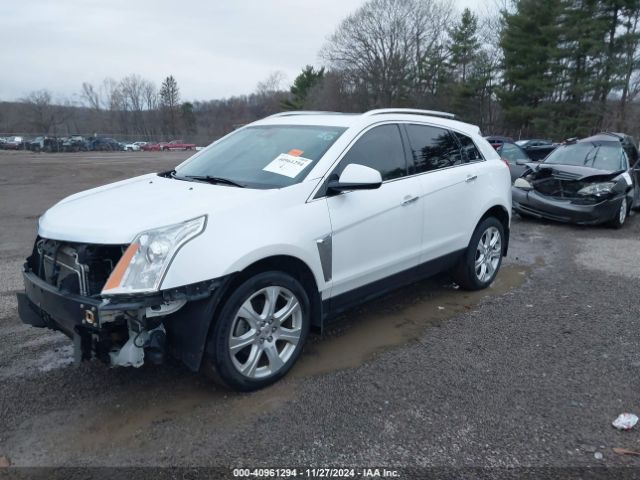 3GYFNCE37GS520760 Cadillac Srx Performance Collection