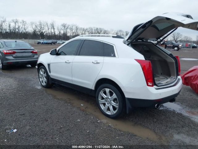 3GYFNCE37GS520760 Cadillac Srx Performance Collection