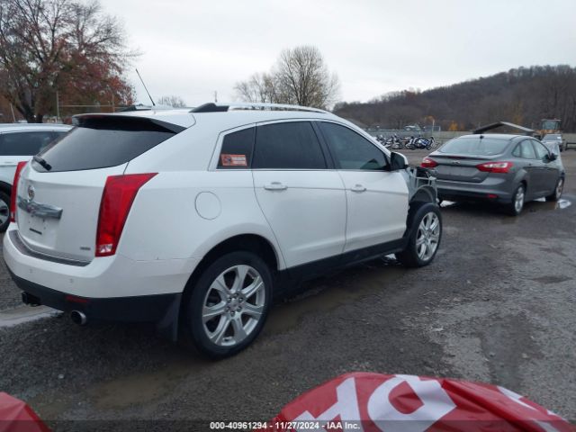 3GYFNCE37GS520760 Cadillac Srx Performance Collection