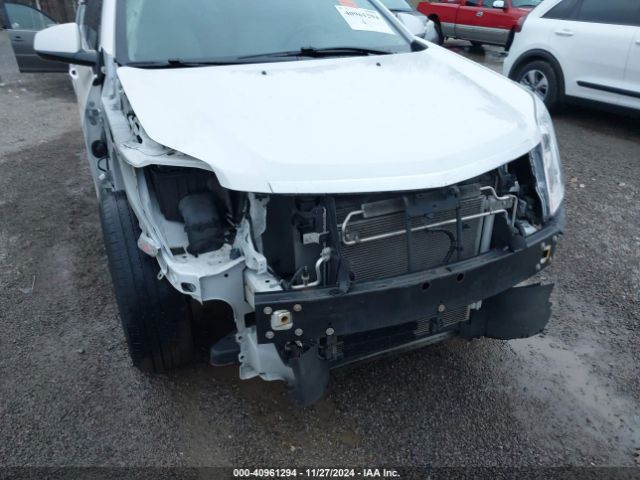 3GYFNCE37GS520760 Cadillac Srx Performance Collection