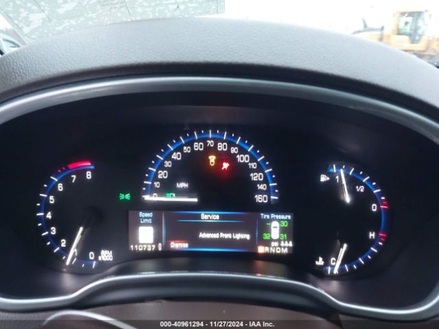 3GYFNCE37GS520760 Cadillac Srx Performance Collection
