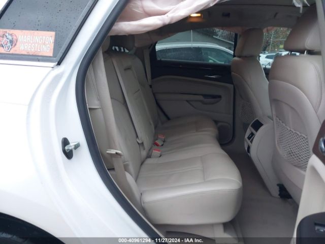 3GYFNCE37GS520760 Cadillac Srx Performance Collection