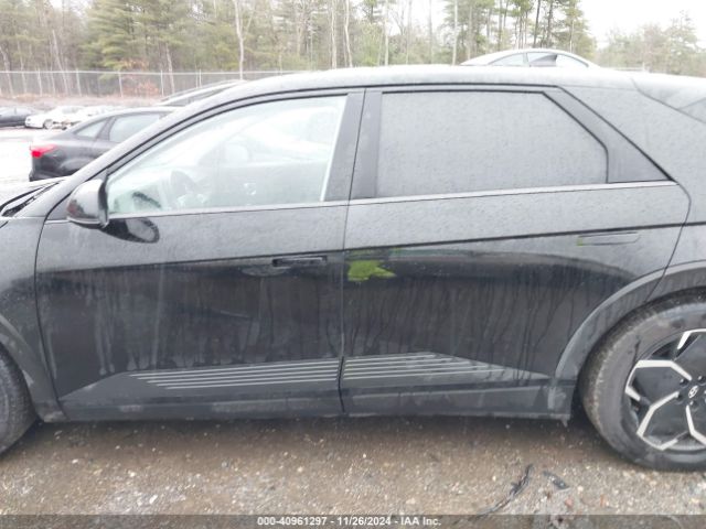 KM8KMDAFXNU054666 Hyundai IONIQ 5 SE