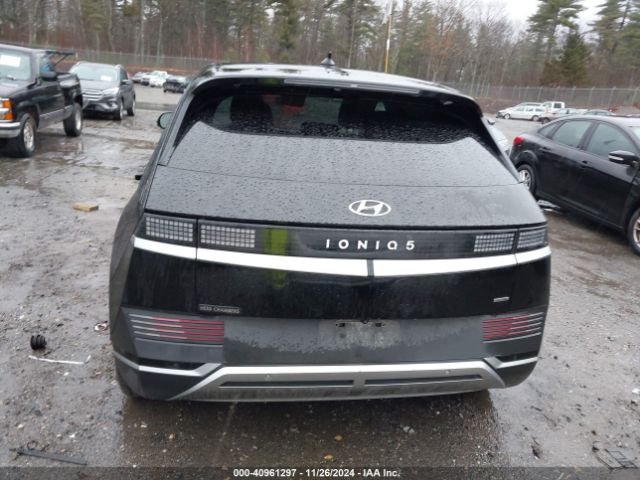 KM8KMDAFXNU054666 Hyundai IONIQ 5 SE